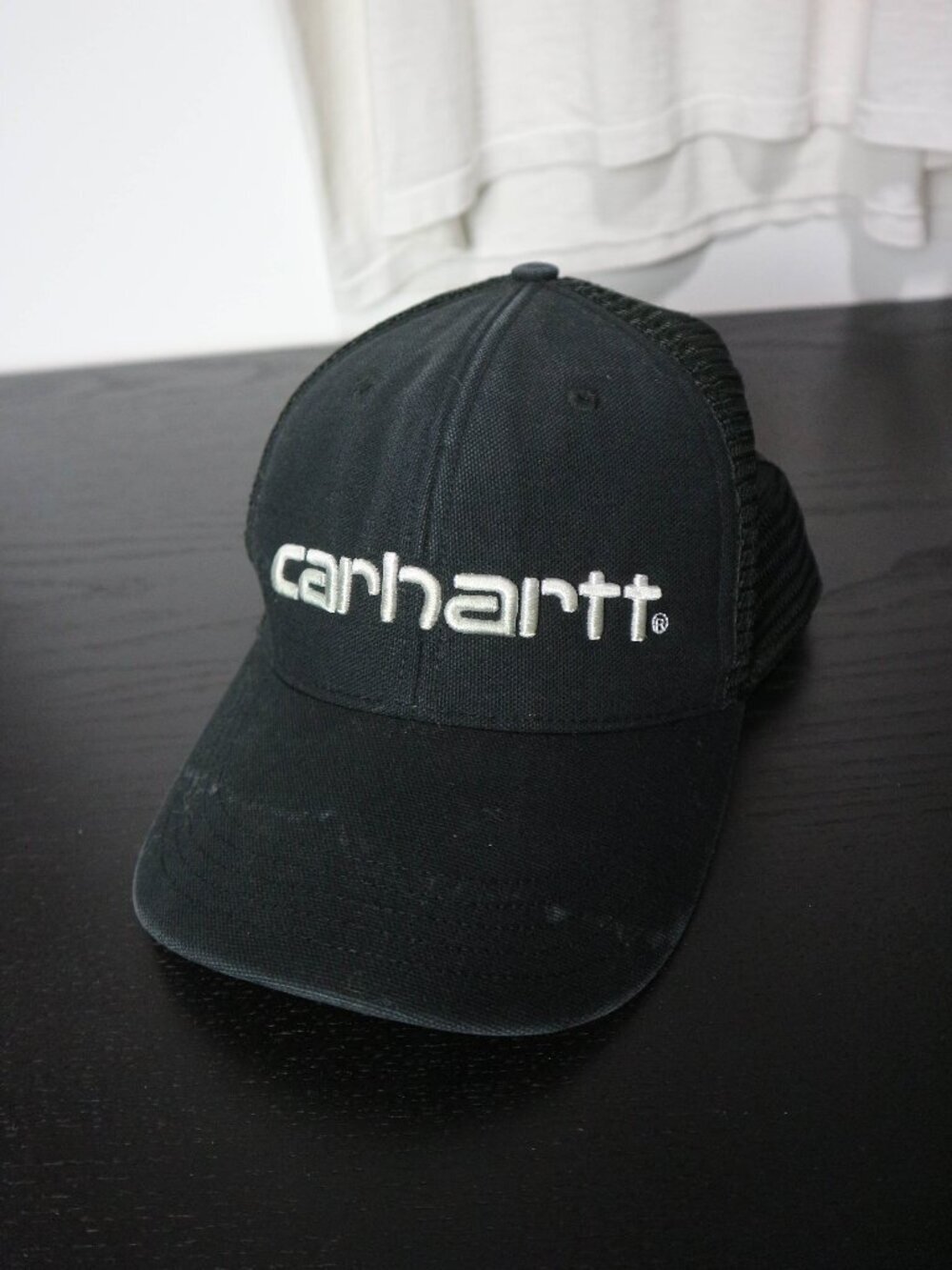 Carhartt Vintage Faded Mesh Snapback hat